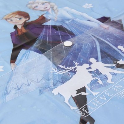 Cerda Детска Престилка за рисуване Frozen II , Елза и Анна., R 2200006538, синя, момиче Cerda Cerda Детска Престилка за рисуване Frozen II , Елза и Анна., R 2200006538, синя, момиче Cerda