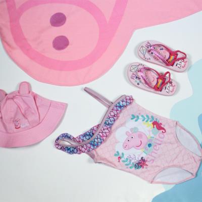 Cerda детски цял бански Peppa Pig ,Пепа Пиг, 2200007209, розов, за момиче 2200007209 Cerda детски цял бански Peppa Pig ,Пепа Пиг, 2200007209, розов, за момиче 2200007209