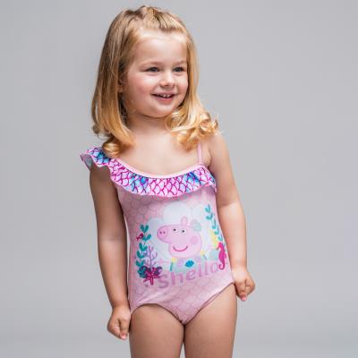 Cerda детски цял бански Peppa Pig ,Пепа Пиг, 2200007209, розов, за момиче 2200007209 Cerda детски цял бански Peppa Pig ,Пепа Пиг, 2200007209, розов, за момиче 2200007209