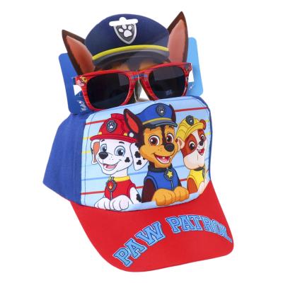 Cerda Комплект Шапка и слънчеви очила PAW PATROL , 2200009797, за момче 2200009797 Cerda Комплект Шапка и слънчеви очила PAW PATROL , 2200009797, за момче 2200009797