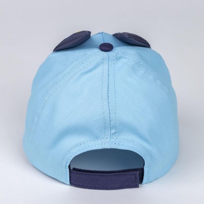 Cerda, Детска 3D шапка с козирка, BLUEY, 2200010127, синя, многоцветна 2200010127 Cerda, Детска 3D шапка с козирка, BLUEY, 2200010127, синя, многоцветна 2200010127