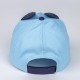 Cerda, Детска 3D шапка с козирка, BLUEY, 2200010127, синя, многоцветна 2200010127 Cerda, Детска 3D шапка с козирка, BLUEY, 2200010127, синя, многоцветна 2200010127