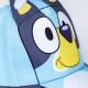 Cerda, Детска 3D шапка с козирка, BLUEY, 2200010127, синя, многоцветна 2200010127 Cerda, Детска 3D шапка с козирка, BLUEY, 2200010127, синя, многоцветна 2200010127