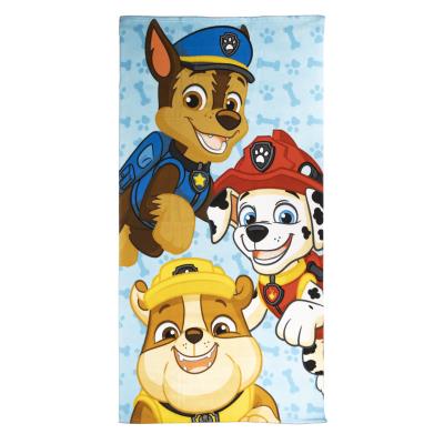 Cerda, детска плажна кърпа PAW PATROL, 2200010136, многоцветна 2200010136 Cerda, детска плажна кърпа PAW PATROL, 2200010136, многоцветна 2200010136