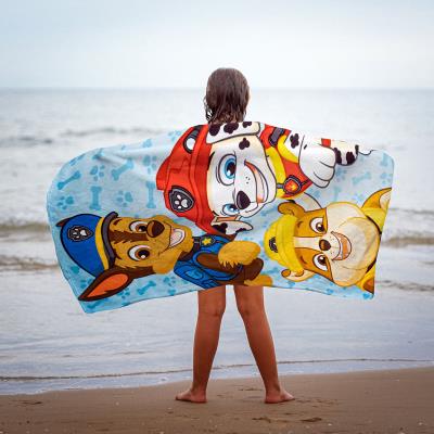 Cerda, детска плажна кърпа PAW PATROL, 2200010136, многоцветна 2200010136 Cerda, детска плажна кърпа PAW PATROL, 2200010136, многоцветна 2200010136