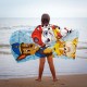 Cerda, детска плажна кърпа PAW PATROL, 2200010136, многоцветна 2200010136 Cerda, детска плажна кърпа PAW PATROL, 2200010136, многоцветна 2200010136