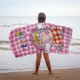 Cerda, PEPPA PIG детсски комплект шапка и плажна кърпа в сак, 2200010144, момиче, розов, многоцветен 2200010144 Cerda, PEPPA PIG детсски комплект шапка и плажна кърпа в сак, 2200010144, момиче, розов, многоцветен 2200010144