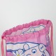 Cerda, PEPPA PIG детсски комплект шапка и плажна кърпа в сак, 2200010144, момиче, розов, многоцветен 2200010144 Cerda, PEPPA PIG детсски комплект шапка и плажна кърпа в сак, 2200010144, момиче, розов, многоцветен 2200010144
