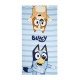 Cerda, BLUEY детски комплект шапка и плажна кърпа в сак, 2200010146, сини многоцветен 2200010146 Cerda, BLUEY детски комплект шапка и плажна кърпа в сак, 2200010146, сини многоцветен 2200010146