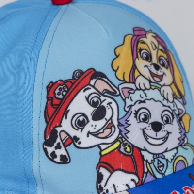 Cerda, детска шапка с козирка, PAW PATROL, 2200010155-1, синя, многоцветна 2200010155-1 Cerda, детска шапка с козирка, PAW PATROL, 2200010155-1, синя, многоцветна 2200010155-1