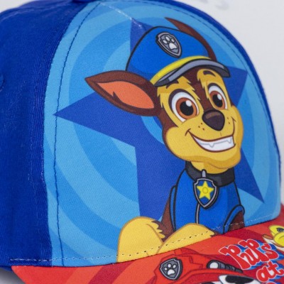 Cerda, детска шапка с козирка, PAW PATROL, 2200010155-2, синьо, червено Cerda, детска шапка с козирка, PAW PATROL, 2200010155-2, синьо, червено