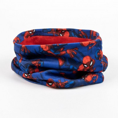 SPIDERMAN комплект шапка, шал, ръкавици, 2200010255, момче, син, многоцветен Т 2200010255 SPIDERMAN комплект шапка, шал, ръкавици, 2200010255, момче, син, многоцветен Т 2200010255