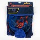 SPIDERMAN комплект шапка, шал, ръкавици, 2200010255, момче, син, многоцветен Т 2200010255 SPIDERMAN комплект шапка, шал, ръкавици, 2200010255, момче, син, многоцветен Т 2200010255