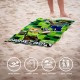 Cerda, детска плажна кърпа MINECRAFT , 2200010308, многоцветна 2200010308 Cerda, детска плажна кърпа MINECRAFT , 2200010308, многоцветна 2200010308