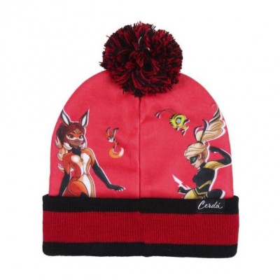 Cerda Комплект шапка и ръкавици LADY BUG, R 220008307, момиче, червен R 220008307 Cerda Комплект шапка и ръкавици LADY BUG, R 220008307, момиче, червен R 220008307