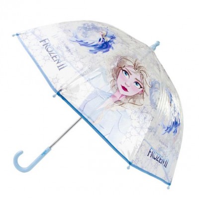 Cerda, Чадър Frozen, R 2400000616 , момиче, бяло и синьо 2400000616 Cerda, Чадър Frozen, R 2400000616 , момиче, бяло и синьо 2400000616