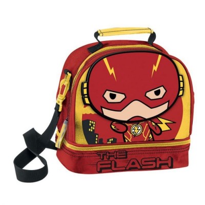Термо чанта за храна Flash, U 246313, момче, многоцветна Термо чанта за храна Flash, U 246313, момче, многоцветна