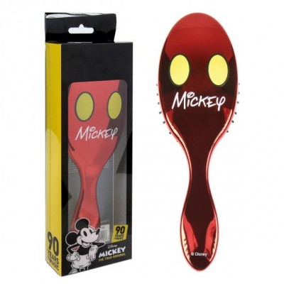 Cerda, Четка за коса MICKEY, Мики Маус, R 2500000971, момче, червена 2500000971 Cerda, Четка за коса MICKEY, Мики Маус, R 2500000971, момче, червена 2500000971