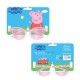 Cerda Детски слънчеви очила PEPPA PIG Sparkly  2500001577, за момиче, розови 2500001577