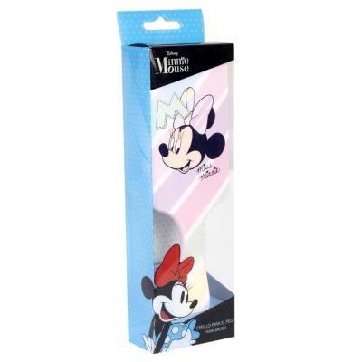 Cerda, Четка за коса MINNIE, Мини Маус 2500001685, многоцветна 2500001685 Cerda, Четка за коса MINNIE, Мини Маус 2500001685, многоцветна 2500001685