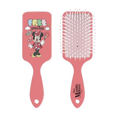 Cerda, Четка за коса MINNIE, Мини Маус 2500001686, прасковен цвят 2500001686 Cerda, Четка за коса MINNIE, Мини Маус 2500001686, прасковен цвят 2500001686