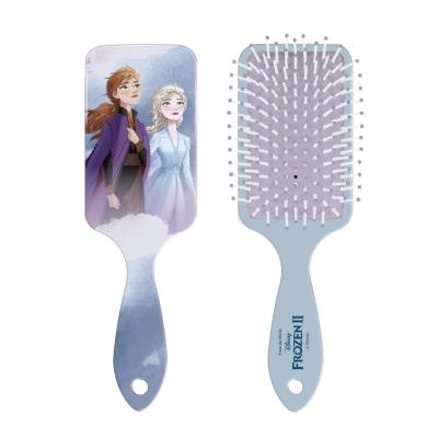 Cerda, Четка за коса FROZEN II, Елза и Ана, 500001688 светло- синя 2500001688 Cerda, Четка за коса FROZEN II, Елза и Ана, 500001688 светло- синя 2500001688