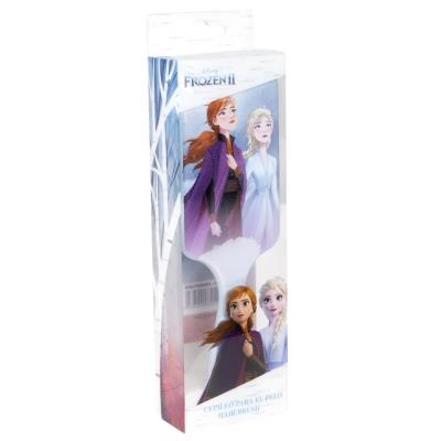 Cerda, Четка за коса FROZEN II, Елза, 2500001687, светло- синя 2500001687 Cerda, Четка за коса FROZEN II, Елза, 2500001687, светло- синя 2500001687