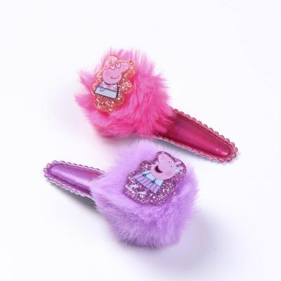 Cerda PEPPA PIG , Пепа Пиг, комплект аксесоари за коса 8 бр., 2500001895, розов 2500001895 Cerda PEPPA PIG , Пепа Пиг, комплект аксесоари за коса 8 бр., 2500001895, розов 2500001895