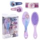 Cerda FROZEN Елза, комплект аксесоари за коса 8 бр., 2500001896, лилав 2500001896 Cerda FROZEN Елза, комплект аксесоари за коса 8 бр., 2500001896, лилав 2500001896