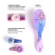 Cerda FROZEN Елза, комплект аксесоари за коса 8 бр., 2500001896, лилав 2500001896 Cerda FROZEN Елза, комплект аксесоари за коса 8 бр., 2500001896, лилав 2500001896
