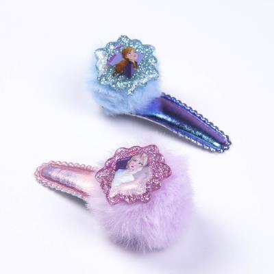 Cerda FROZEN Елза, комплект аксесоари за коса 8 бр., 2500001896, лилав 2500001896 Cerda FROZEN Елза, комплект аксесоари за коса 8 бр., 2500001896, лилав 2500001896