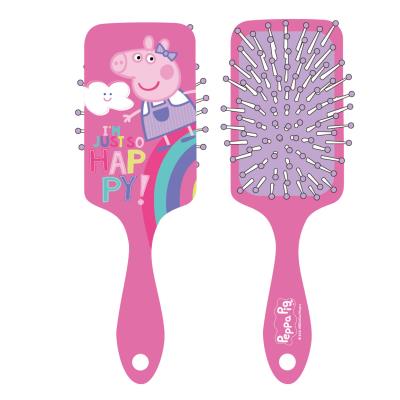 Cerda, Четка за коса PEPPA PIG, Пепа Пиг, 2500001988, многоцветна, момиче 2500001988 Cerda, Четка за коса PEPPA PIG, Пепа Пиг, 2500001988, многоцветна, момиче 2500001988