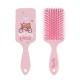 Cerda, Четка за коса PEPPA PIG, Пепа Пиг, 2500001986, розова, момиче 2500001986 Cerda, Четка за коса PEPPA PIG, Пепа Пиг, 2500001986, розова, момиче 2500001986