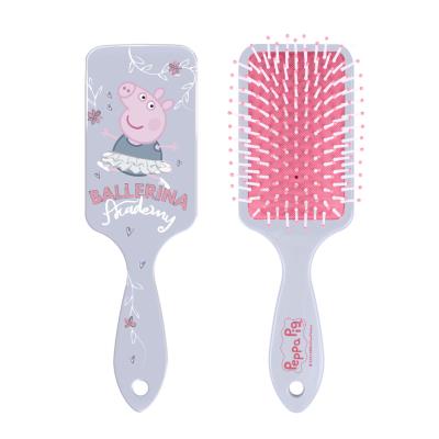 Cerda, Четка за коса PEPPA PIG, Пепа Пиг, 2500001987, сива, момиче 2500001987 Cerda, Четка за коса PEPPA PIG, Пепа Пиг, 2500001987, сива, момиче 2500001987