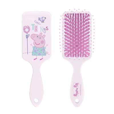 Cerda, Четка за коса PEPPA PIG, Пепа Пиг, 2500001989, светло розова, момиче 2500001989 Cerda, Четка за коса PEPPA PIG, Пепа Пиг, 2500001989, светло розова, момиче 2500001989