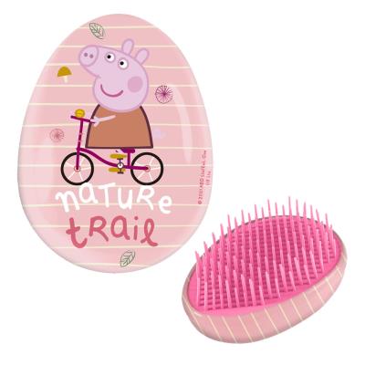 Cerda, Четка за разресване на коса PEPPA PIG, Пепа Пиг, 2500001995, светло розова, момиче 2500001995 Cerda, Четка за разресване на коса PEPPA PIG, Пепа Пиг, 2500001995, светло розова, момиче 2500001995
