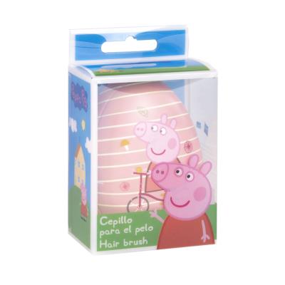 Cerda, Четка за разресване на коса PEPPA PIG, Пепа Пиг, 2500001995, светло розова, момиче 2500001995 Cerda, Четка за разресване на коса PEPPA PIG, Пепа Пиг, 2500001995, светло розова, момиче 2500001995