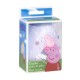 Cerda, Четка за разресване на коса PEPPA PIG, Пепа Пиг, 2500001996, сива, момиче 2500001996 Cerda, Четка за разресване на коса PEPPA PIG, Пепа Пиг, 2500001996, сива, момиче 2500001996