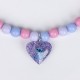 Cerda Комплект модни аксесоари STITCH, 2500002683, момиче, многоцветни Cerda Комплект модни аксесоари STITCH, 2500002683, момиче, многоцветни