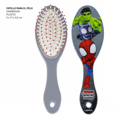 Cerda, SPIDEY детска тоалетна чанта с аксесоари, 2500002854 синя, многоцветна 2500002853 Cerda, SPIDEY детска тоалетна чанта с аксесоари, 2500002854 синя, многоцветна 2500002853