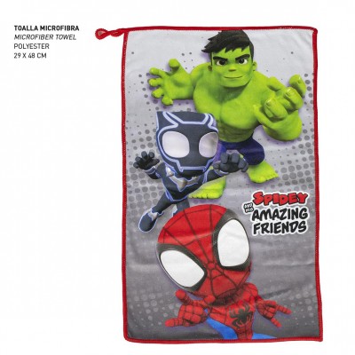 Cerda, SPIDEY детска тоалетна чанта с аксесоари, 2500002854 синя, многоцветна 2500002853 Cerda, SPIDEY детска тоалетна чанта с аксесоари, 2500002854 синя, многоцветна 2500002853