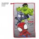 Cerda, SPIDEY детска тоалетна чанта с аксесоари, 2500002854 синя, многоцветна 2500002853 Cerda, SPIDEY детска тоалетна чанта с аксесоари, 2500002854 синя, многоцветна 2500002853