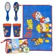 Cerda, PAW PATROL детска тоалетна чанта с аксесоари, 2500002855 синя, многоцветна 2500002855 Cerda, PAW PATROL детска тоалетна чанта с аксесоари, 2500002855 синя, многоцветна 2500002855