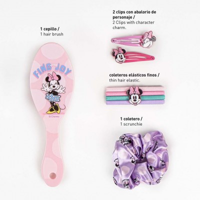 Cerda, Детски комплект модни аксесоари Minnie Mouse, T 2500002926, момиче, многоцветен Cerda, Детски комплект модни аксесоари Minnie Mouse, T 2500002926, момиче, многоцветен