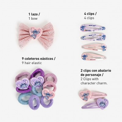 Cerda STITCH модни аксесоари в раница,  2500002954, момиче, многоцветни 2500002954