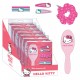 Cerda Mодни аксесоари с четка Hello Kitty, 2500003228, момиче, розово, многоцветно Cerda Mодни аксесоари с четка Hello Kitty, 2500003228, момиче, розово, многоцветно
