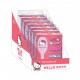 Cerda Mодни аксесоари с четка Hello Kitty, 2500003228, момиче, розово, многоцветно Cerda Mодни аксесоари с четка Hello Kitty, 2500003228, момиче, розово, многоцветно