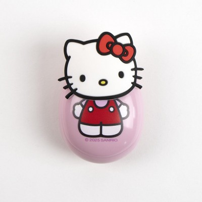 Cerda Детска четка за разресване HELLO KITTY, Т 2500003291, момиче, розова Cerda Детска четка за разресване HELLO KITTY, Т 2500003291, момиче, розова