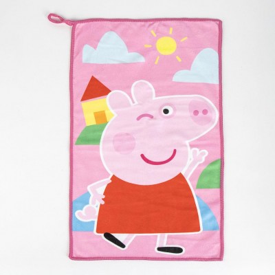 Cerda Детска тоалетна чанта с аксесоари PEPPA PIG, Т 2500003345, момиче, розов, многоцветен Cerda Детска тоалетна чанта с аксесоари PEPPA PIG, Т 2500003345, момиче, розов, многоцветен