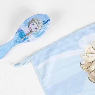 Cerda Детска тоалетна чанта с аксесоари FROZEN, Т 2500003349, момиче, син, многоцветен Cerda Детска тоалетна чанта с аксесоари FROZEN, Т 2500003349, момиче, син, многоцветен